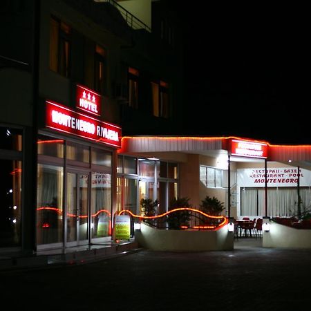 Hotel&Spamontenegro Rivijera Wełes Zewnętrze zdjęcie