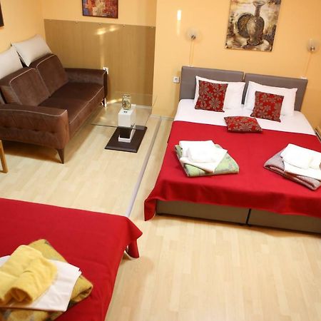 Hotel&Spamontenegro Rivijera Wełes Zewnętrze zdjęcie