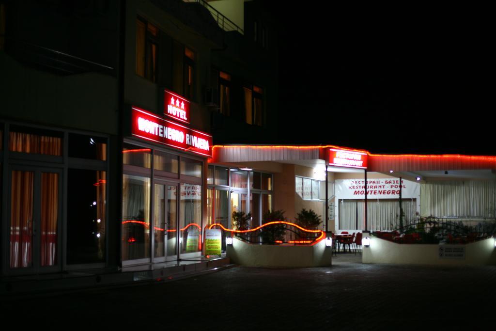 Hotel&Spamontenegro Rivijera Wełes Zewnętrze zdjęcie