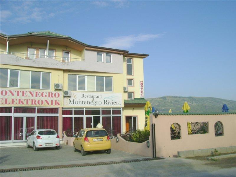 Hotel&Spamontenegro Rivijera Wełes Zewnętrze zdjęcie