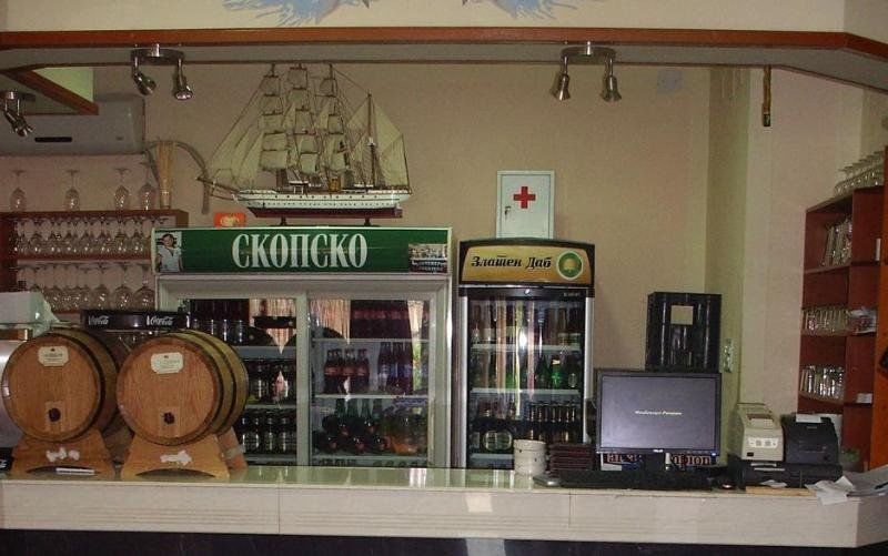 Hotel&Spamontenegro Rivijera Wełes Restauracja zdjęcie