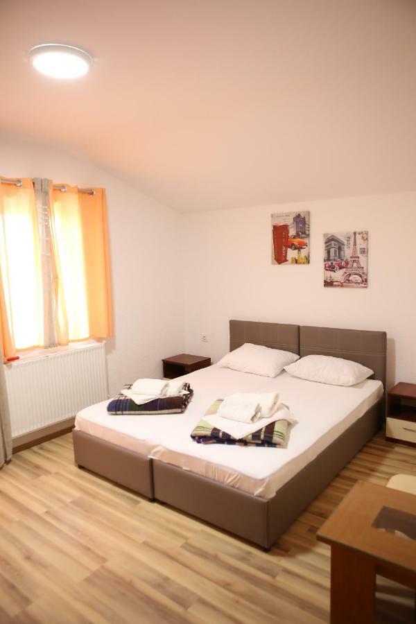 Hotel&Spamontenegro Rivijera Wełes Zewnętrze zdjęcie