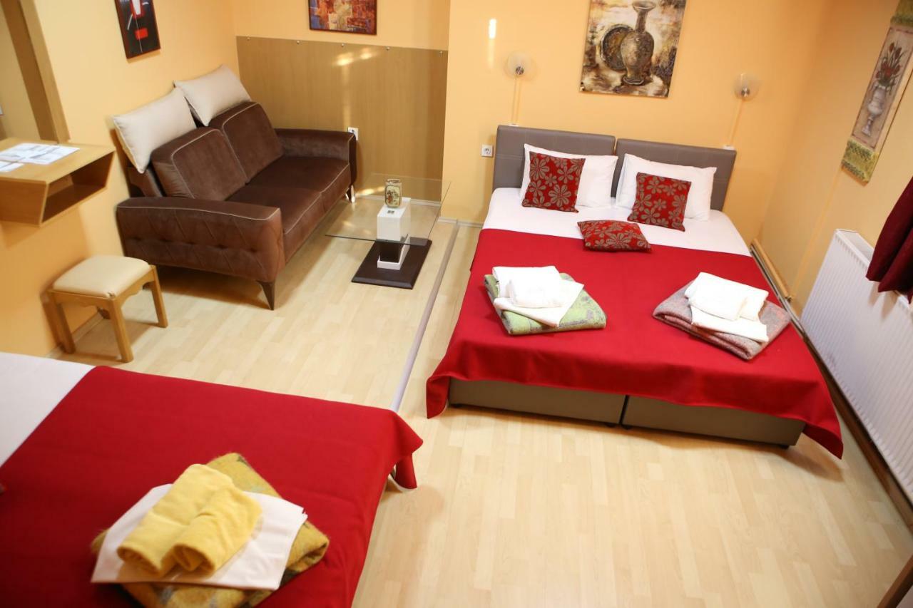 Hotel&Spamontenegro Rivijera Wełes Zewnętrze zdjęcie