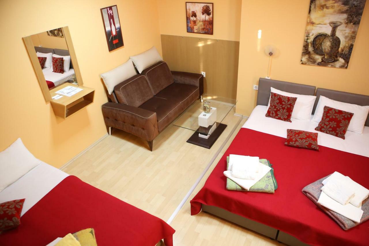 Hotel&Spamontenegro Rivijera Wełes Zewnętrze zdjęcie