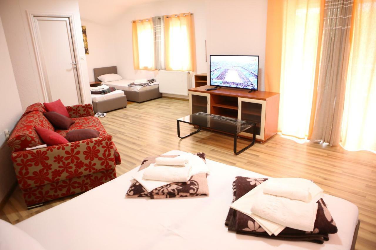 Hotel&Spamontenegro Rivijera Wełes Zewnętrze zdjęcie