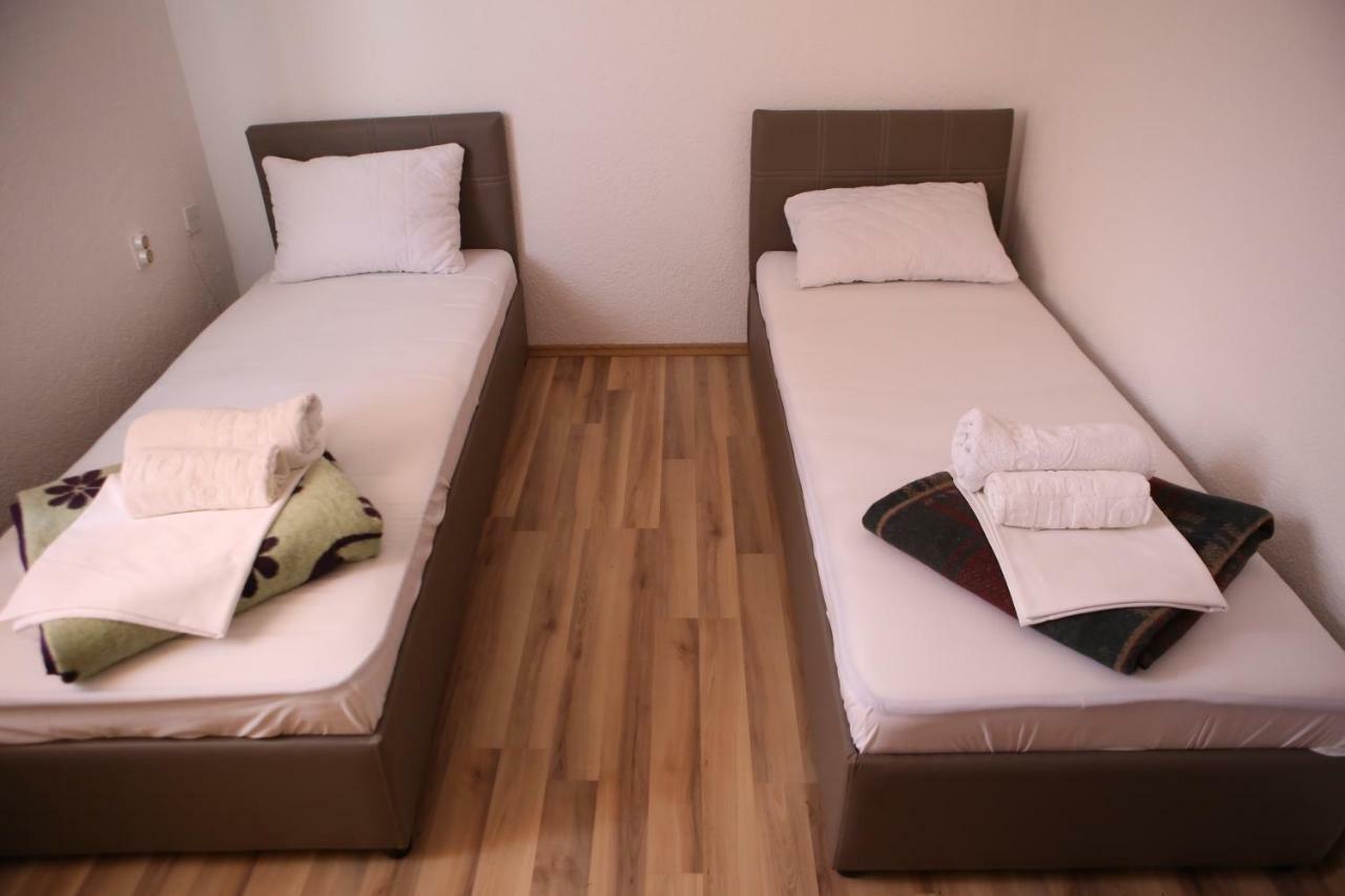 Hotel&Spamontenegro Rivijera Wełes Zewnętrze zdjęcie