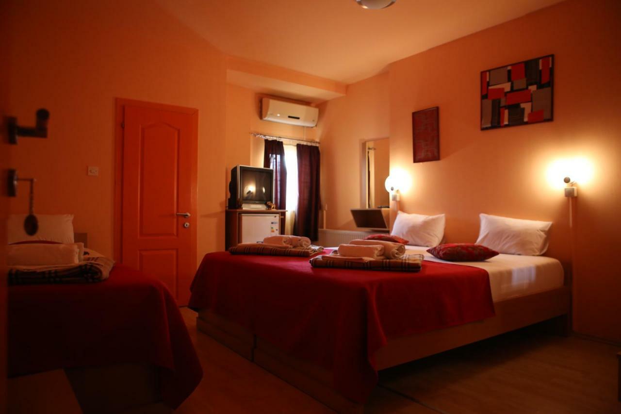 Hotel&Spamontenegro Rivijera Wełes Zewnętrze zdjęcie