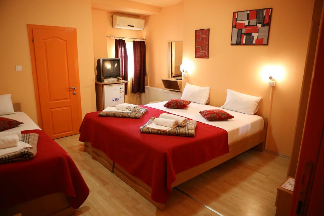 Hotel&Spamontenegro Rivijera Wełes Zewnętrze zdjęcie