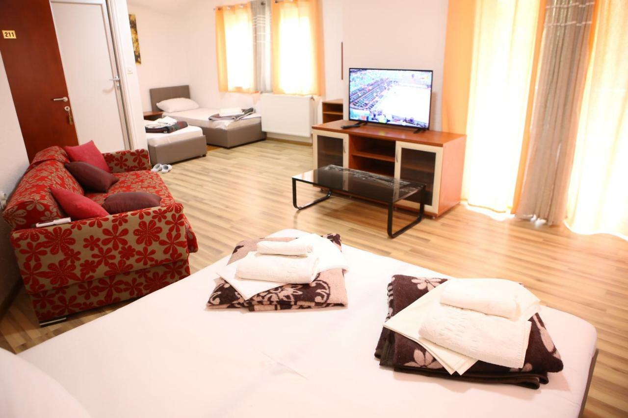 Hotel&Spamontenegro Rivijera Wełes Zewnętrze zdjęcie