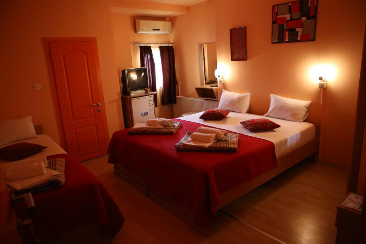 Hotel&Spamontenegro Rivijera Wełes Zewnętrze zdjęcie