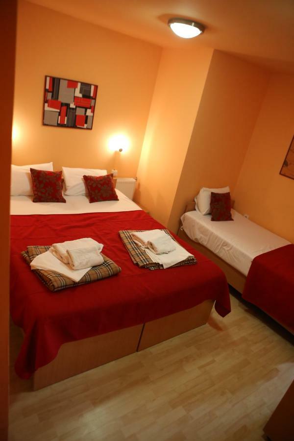Hotel&Spamontenegro Rivijera Wełes Zewnętrze zdjęcie