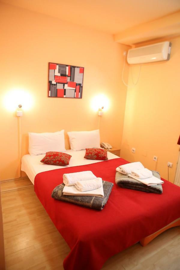 Hotel&Spamontenegro Rivijera Wełes Zewnętrze zdjęcie