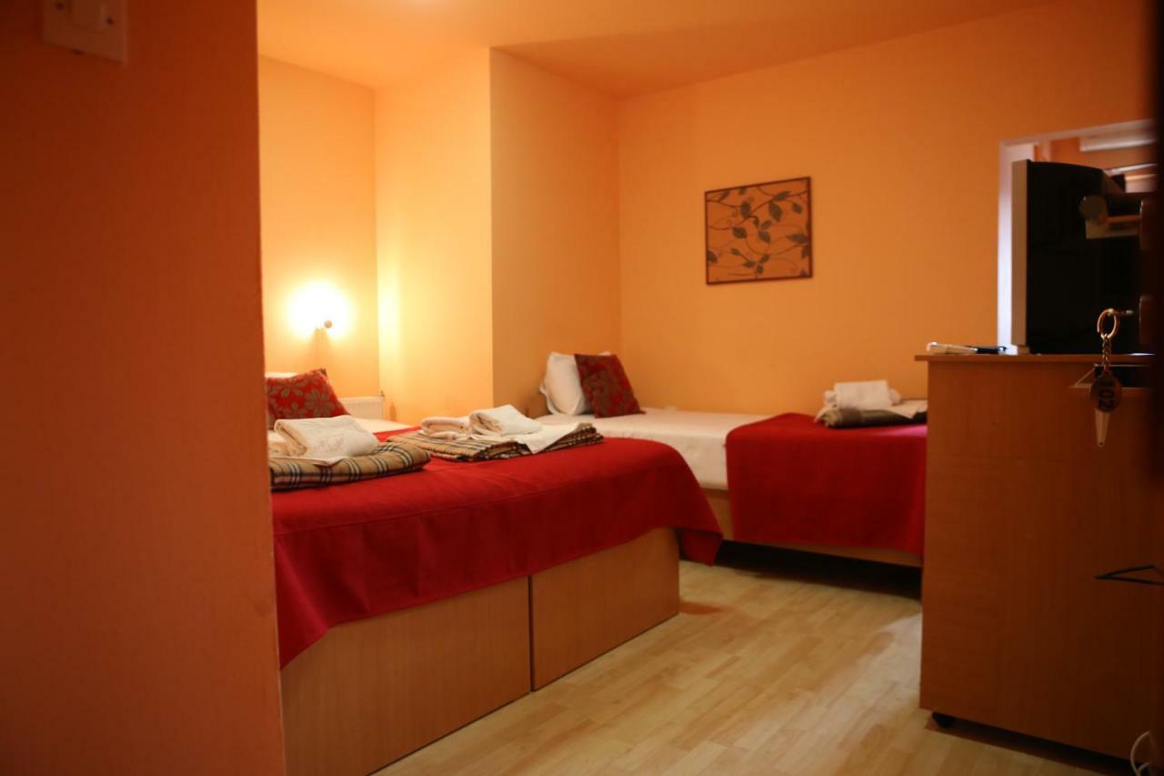 Hotel&Spamontenegro Rivijera Wełes Zewnętrze zdjęcie