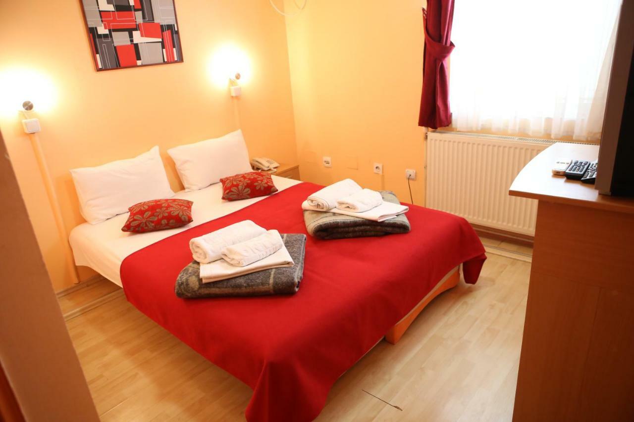 Hotel&Spamontenegro Rivijera Wełes Zewnętrze zdjęcie