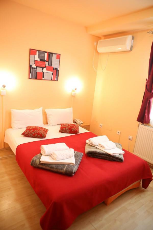 Hotel&Spamontenegro Rivijera Wełes Zewnętrze zdjęcie
