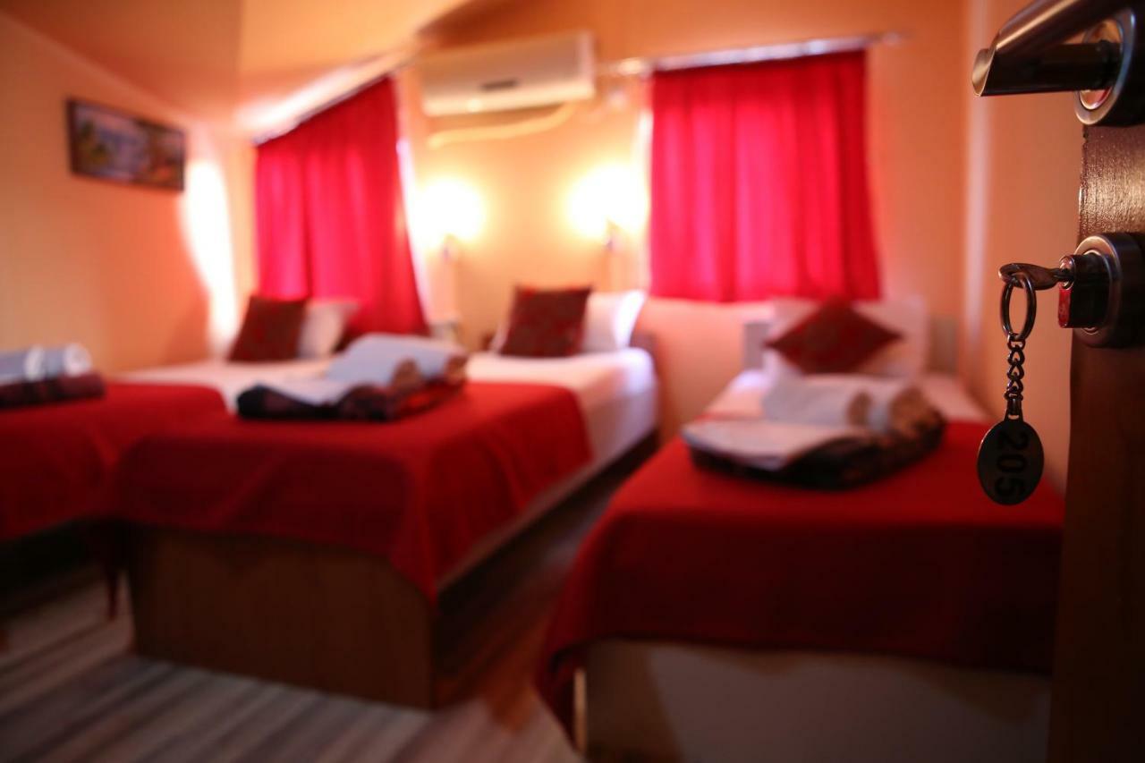 Hotel&Spamontenegro Rivijera Wełes Zewnętrze zdjęcie