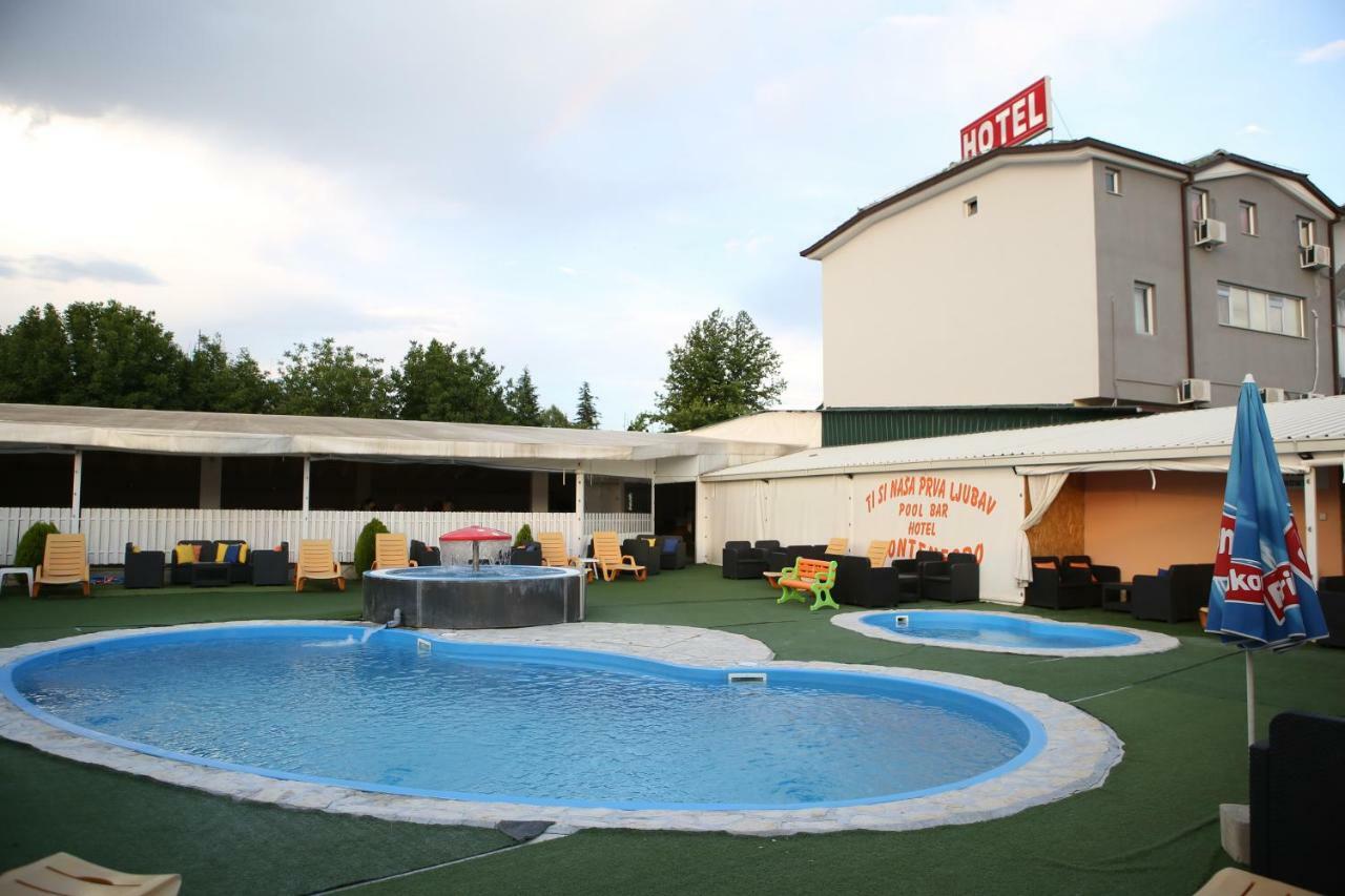 Hotel&Spamontenegro Rivijera Wełes Zewnętrze zdjęcie