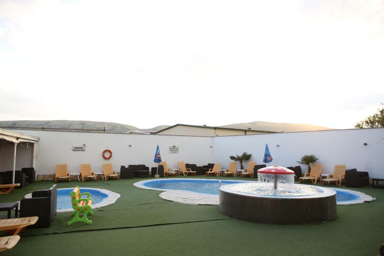 Hotel&Spamontenegro Rivijera Wełes Zewnętrze zdjęcie