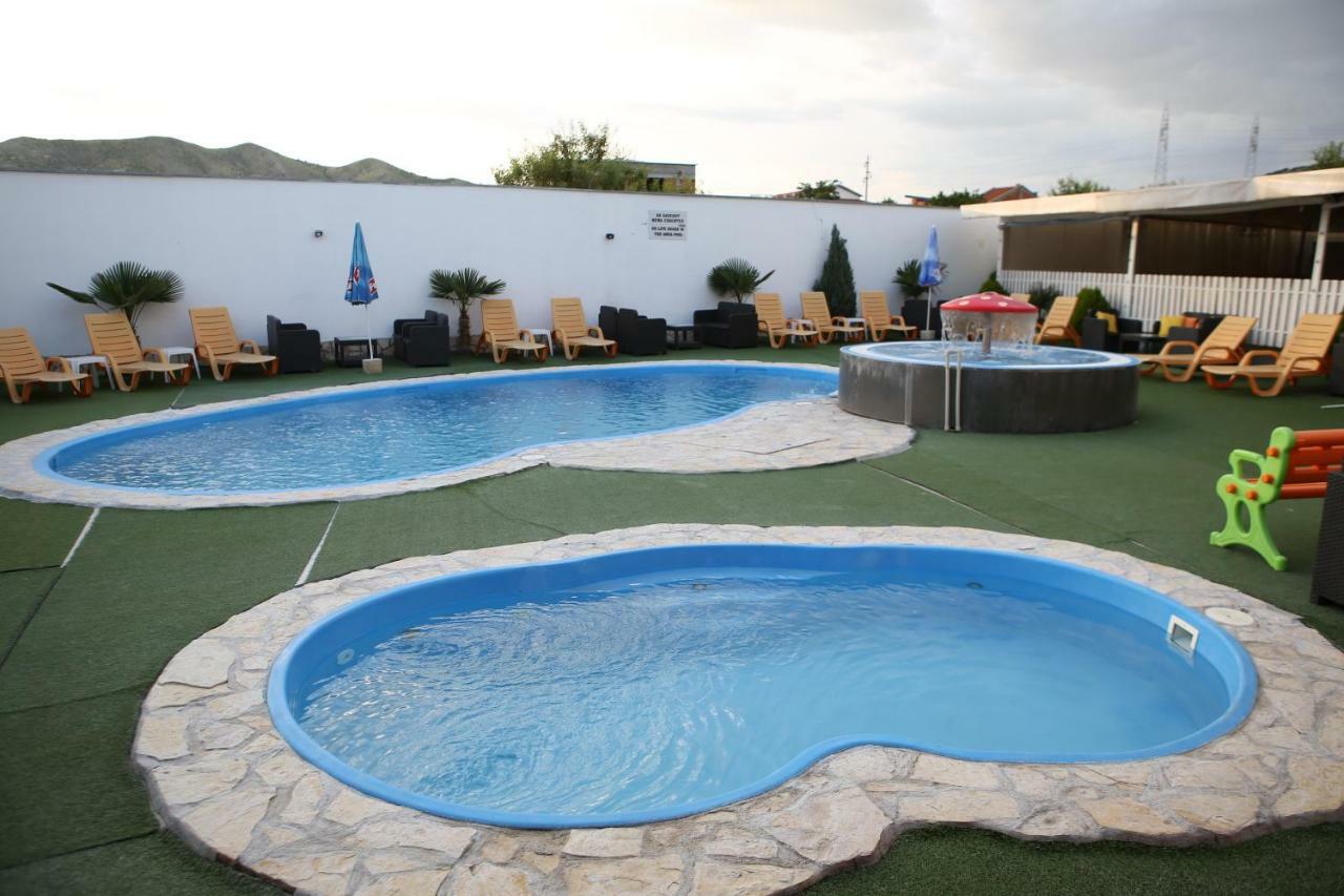 Hotel&Spamontenegro Rivijera Wełes Zewnętrze zdjęcie