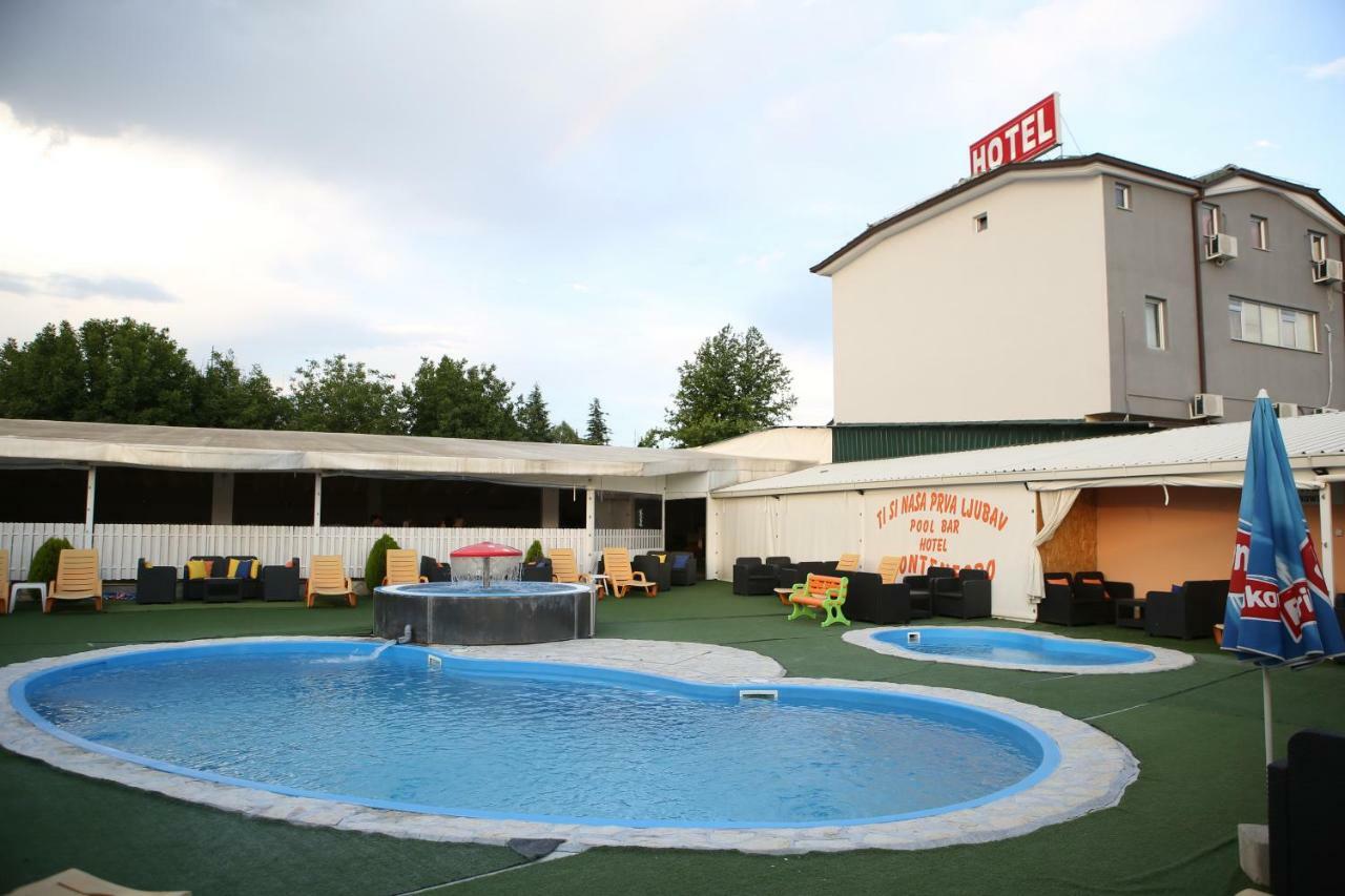 Hotel&Spamontenegro Rivijera Wełes Zewnętrze zdjęcie