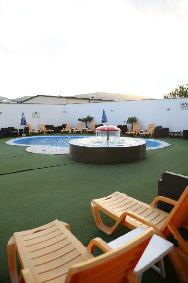 Hotel&Spamontenegro Rivijera Wełes Zewnętrze zdjęcie