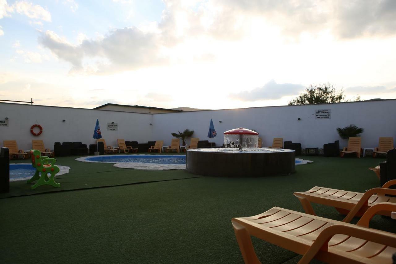 Hotel&Spamontenegro Rivijera Wełes Zewnętrze zdjęcie