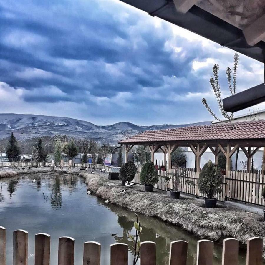 Hotel&Spamontenegro Rivijera Wełes Zewnętrze zdjęcie