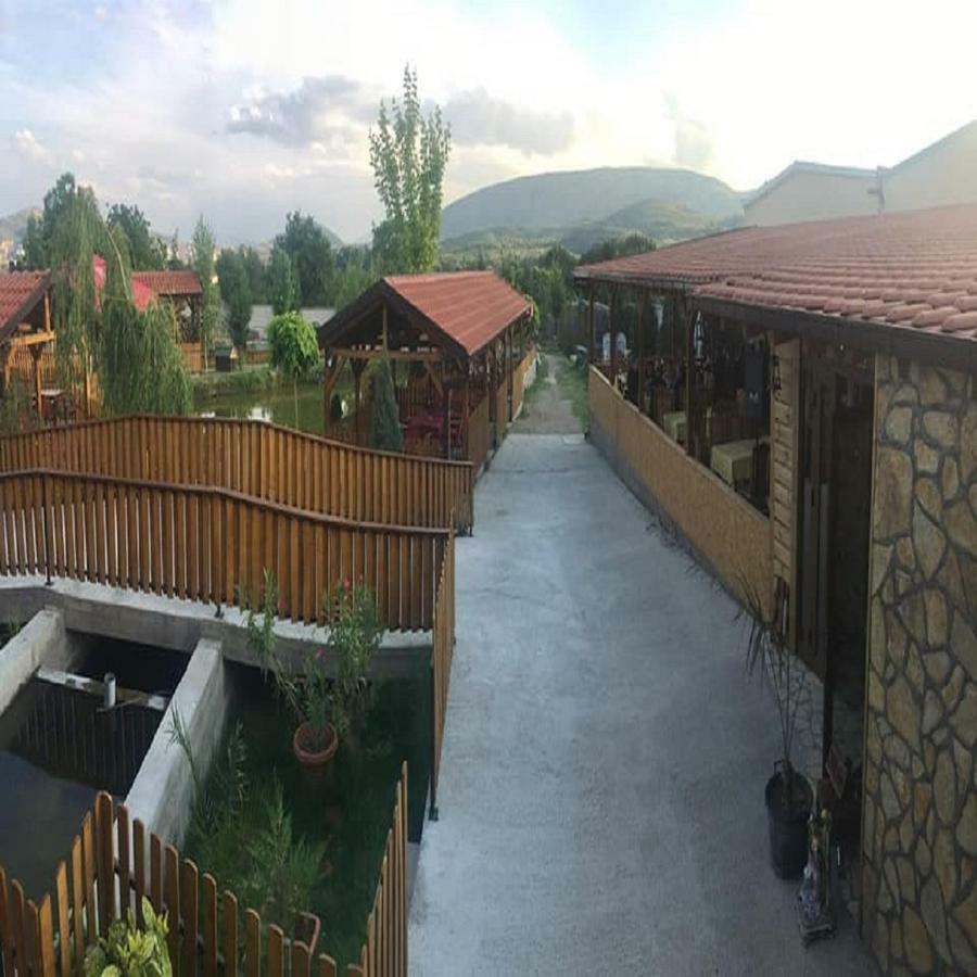 Hotel&Spamontenegro Rivijera Wełes Zewnętrze zdjęcie